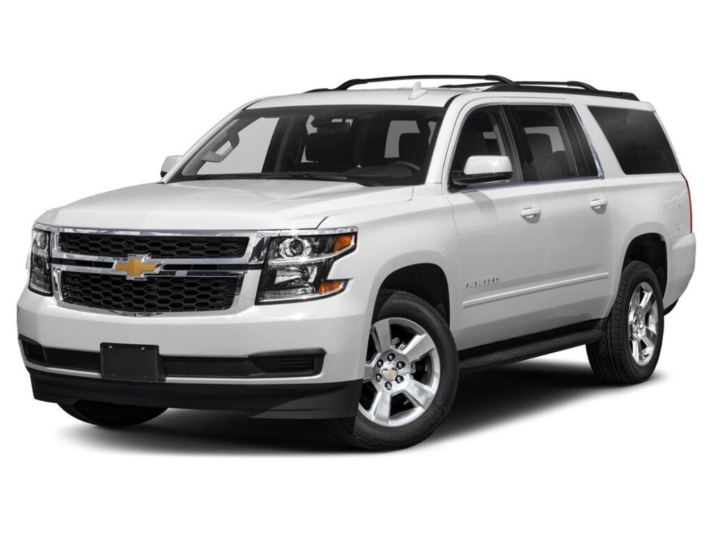 Certified 2020 Chevrolet Suburban LT SUV