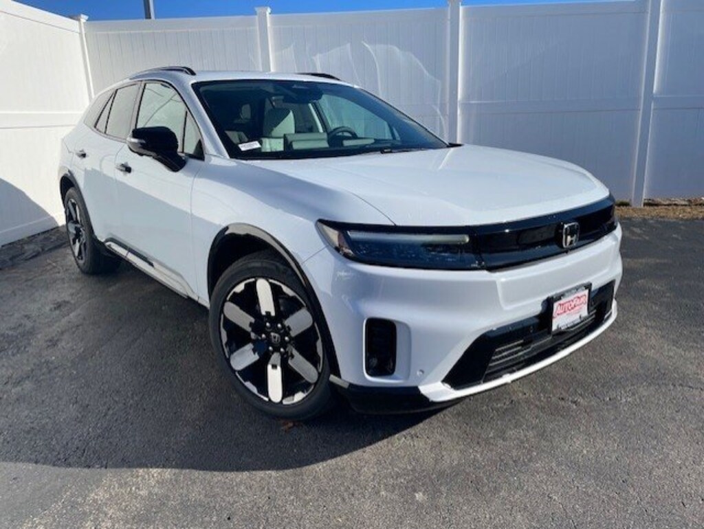 New 2026 Honda Prologue Elite SUV