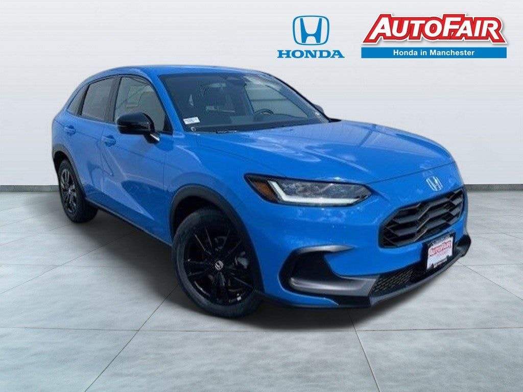 New 2027 Honda HR-V Sport SUV