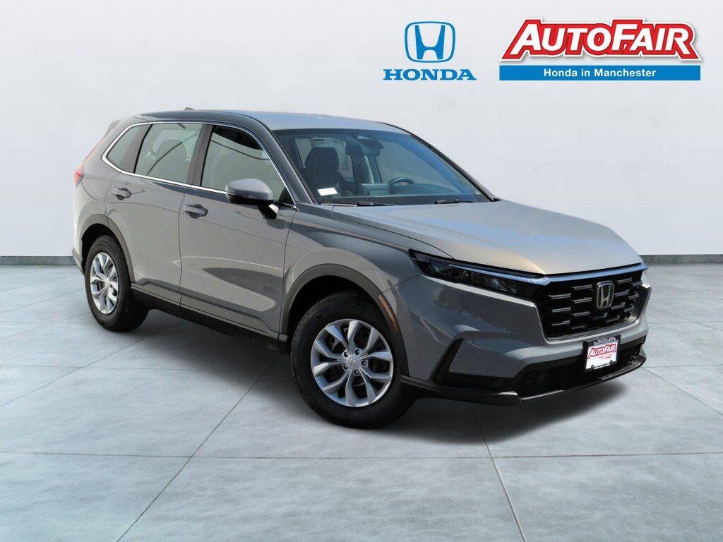 New 2026 Honda CR-V LX SUV