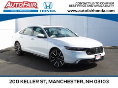 2025 Honda Accord Hybrid Touring Sedan