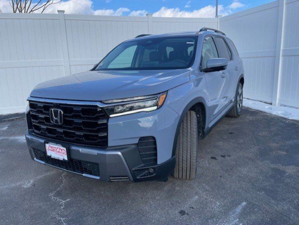 New 2026 Honda Pilot Touring SUV