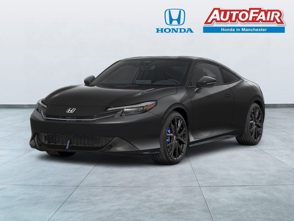 New 2026 Honda Prelude Hybrid Hatchback