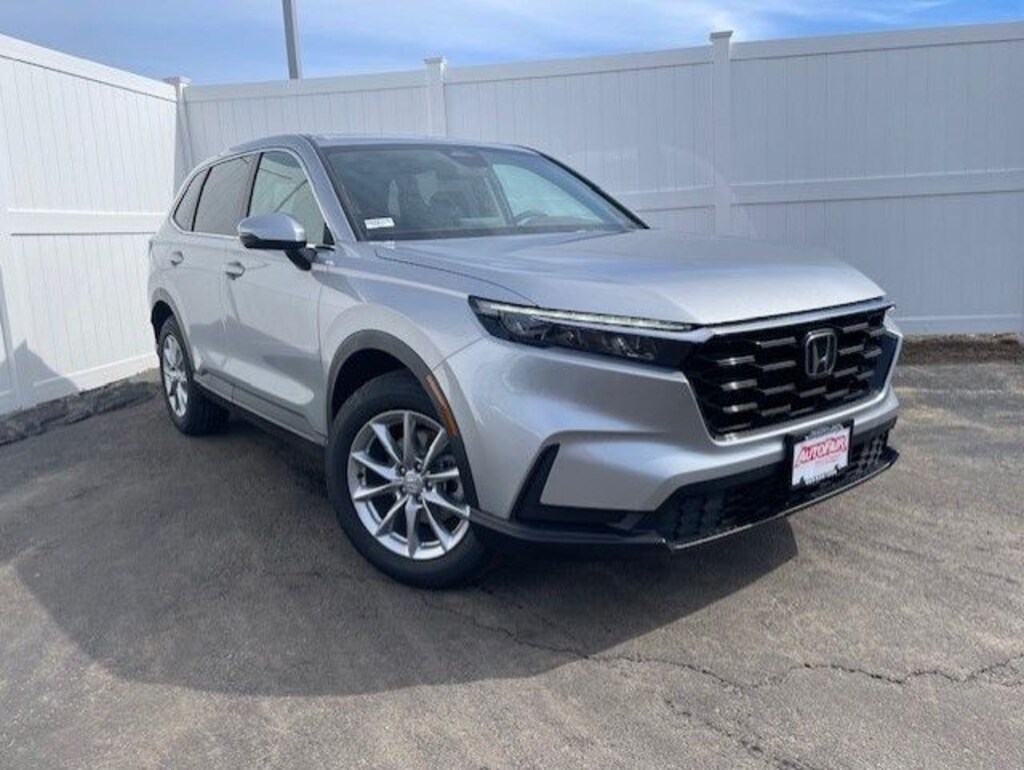 New 2026 Honda CR-V EX SUV