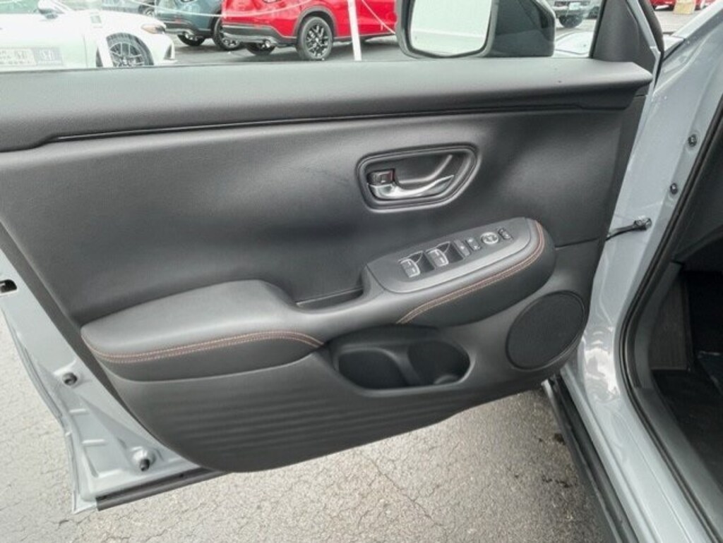 New 2026 Honda HR-V Sport SUV