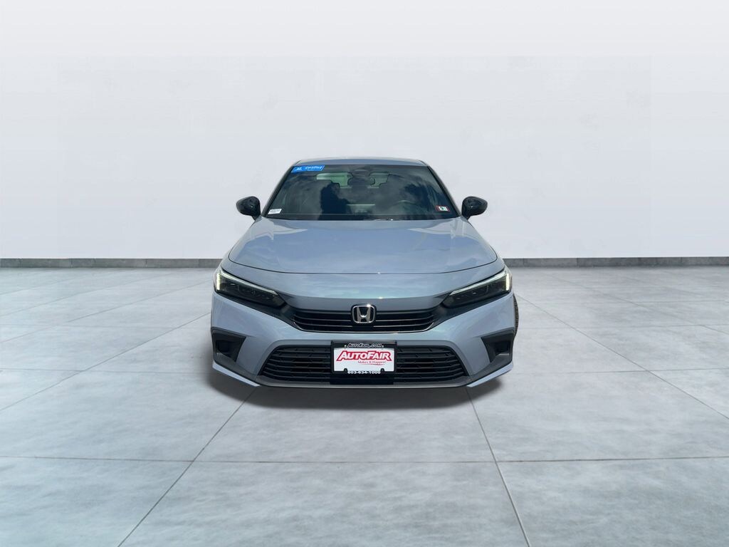 Used 2024 Honda Civic Sport Sedan