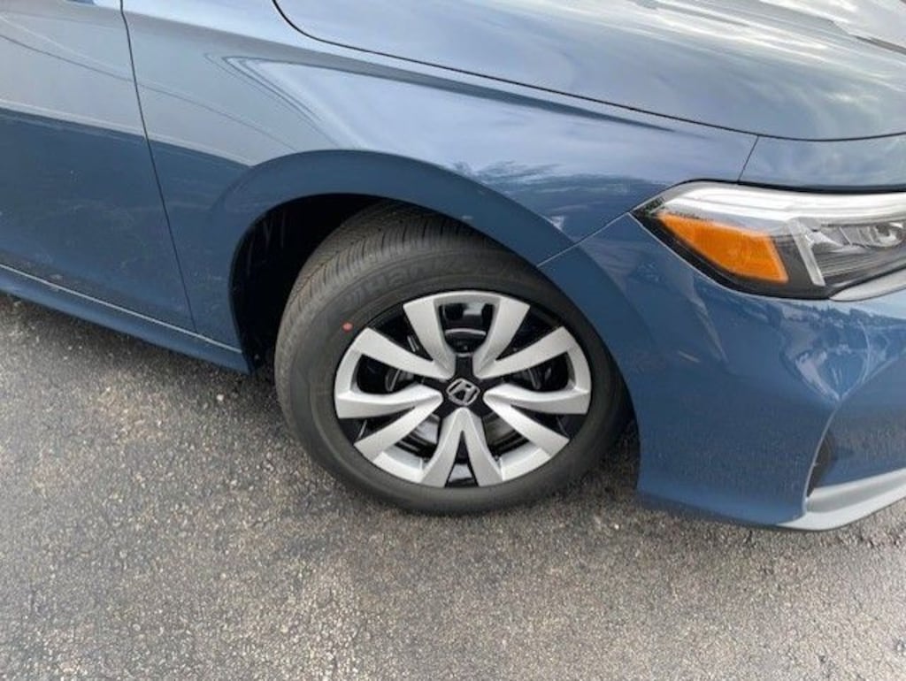 New 2026 Honda Civic LX Sedan