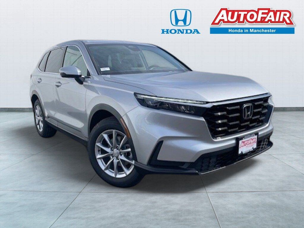 New 2026 Honda CR-V EX SUV