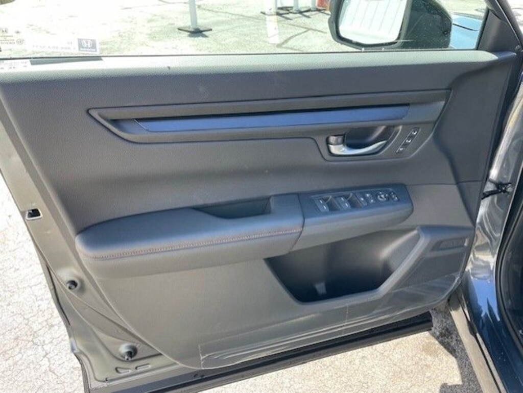 New 2026 Honda CR-V Hybrid Sport-L SUV