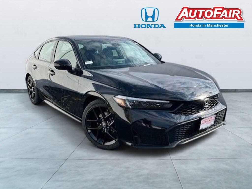 New 2026 Honda Civic Sport Hatchback