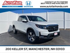 2026 Honda Ridgeline RTL Truck Crew Cab