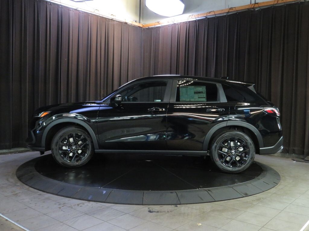 Certified 2026 Honda HR-V Sport SUV