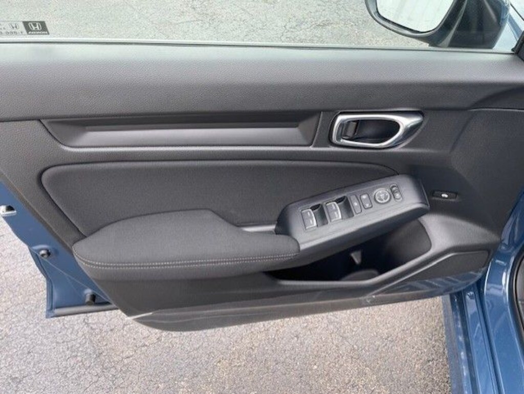 New 2026 Honda Civic LX Sedan