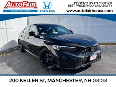 2026 Honda Civic Hybrid Sport Hatchback