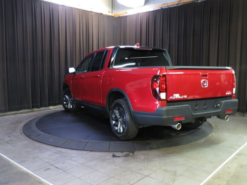 Certified 2023 Honda Ridgeline Sport Truck Crew Cab