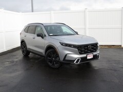 2026 Honda CR-V Hybrid Sport Touring SUV