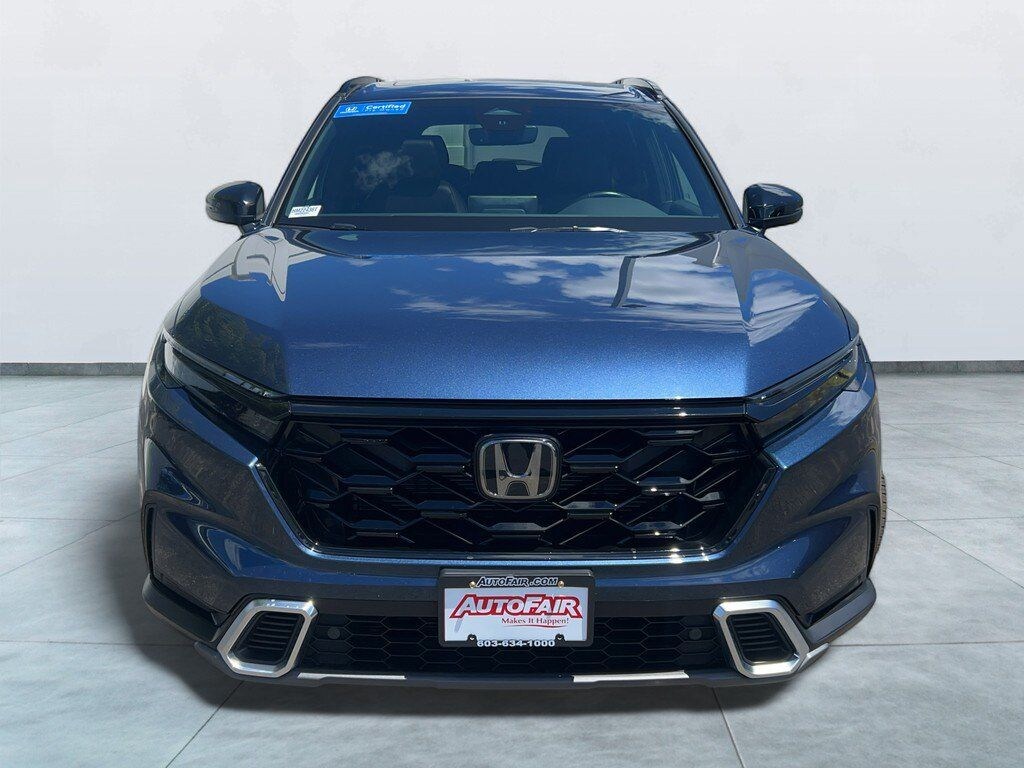 Used 2025 Honda CR-V Hybrid Sport Touring SUV