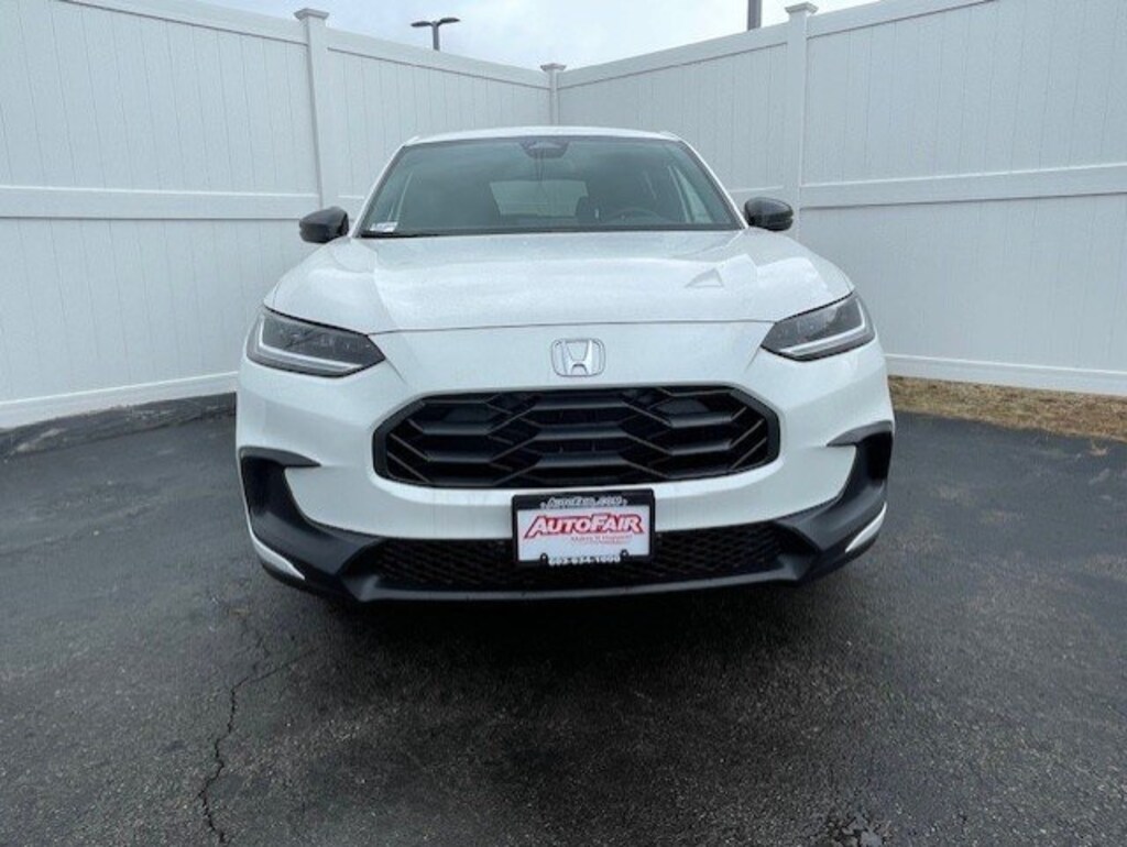 New 2026 Honda HR-V Sport SUV