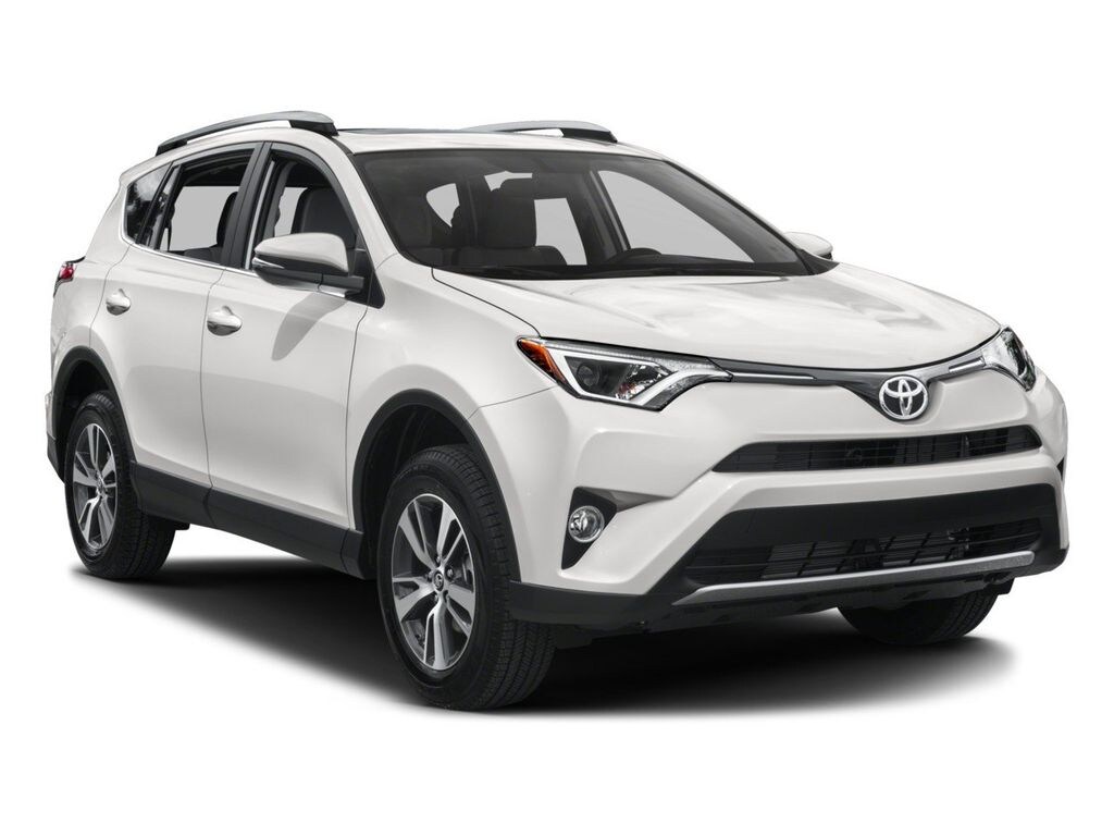 Certified 2016 Toyota RAV4 LE SUV