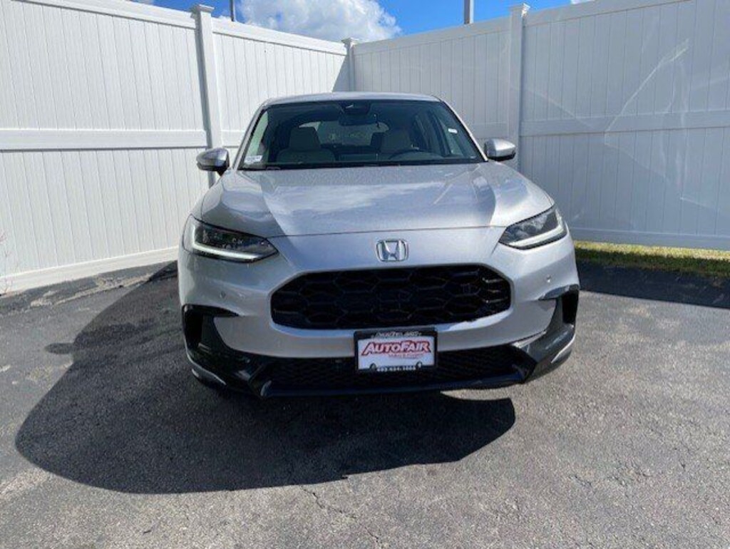 New 2026 Honda HR-V EX-L SUV