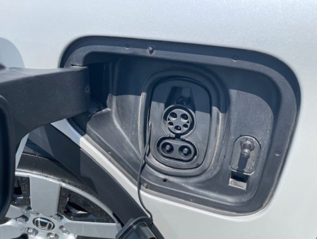 New 2026 Honda Prologue EX SUV