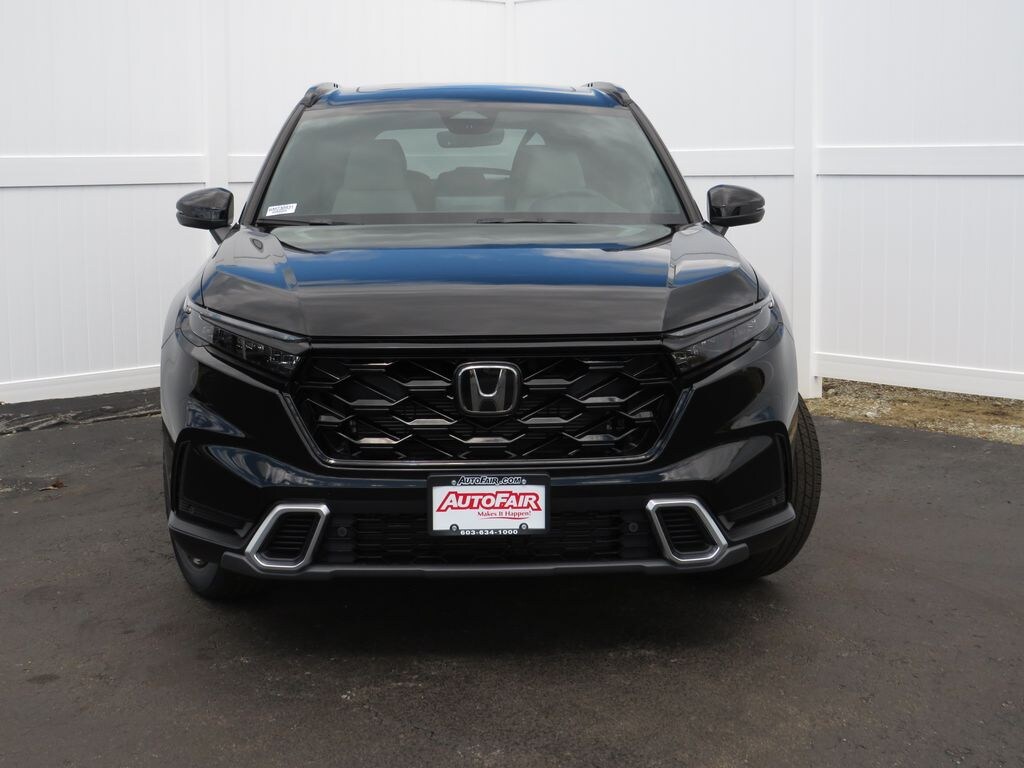 New 2026 Honda CR-V Hybrid Sport Touring SUV