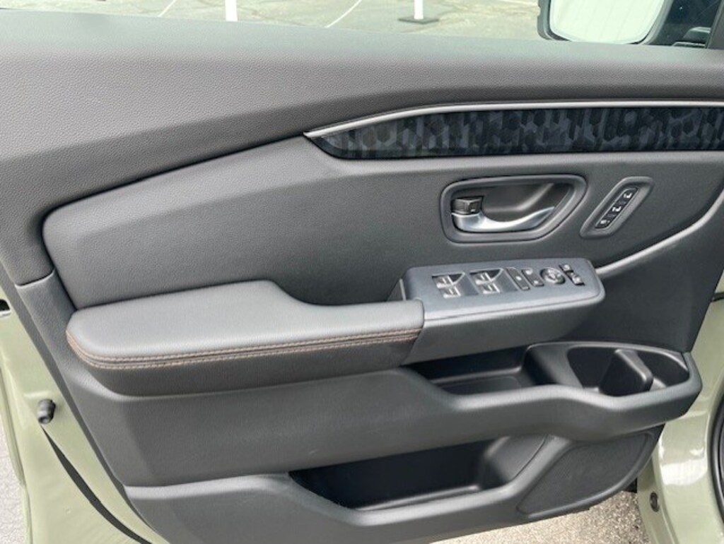 New 2026 Honda Passport TrailSport Elite SUV