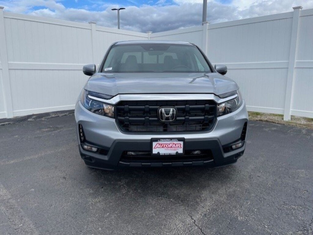 New 2026 Honda Ridgeline RTL Truck Crew Cab