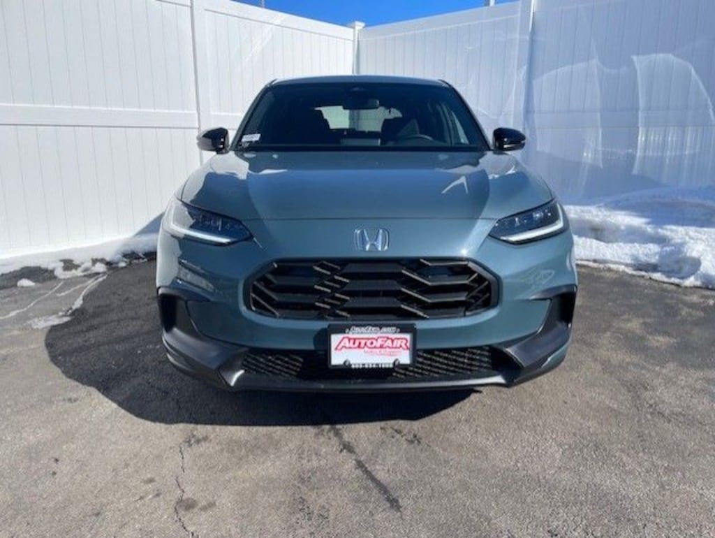 New 2026 Honda HR-V Sport SUV