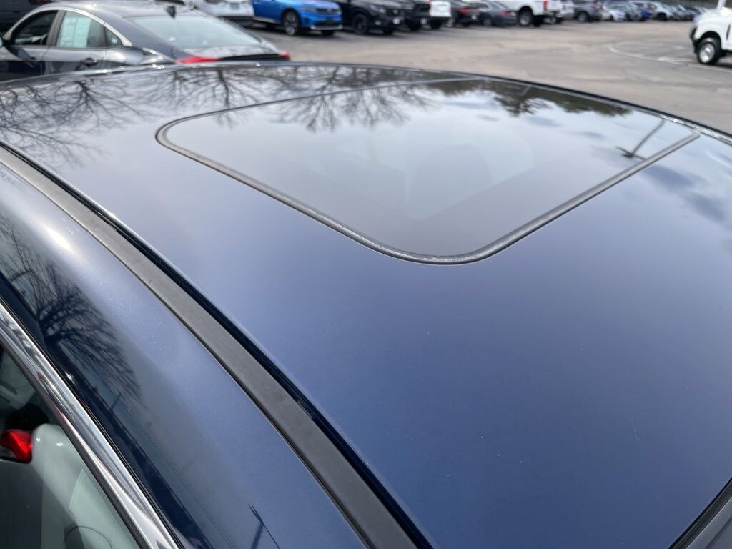 Certified 2017 Mazda Mazda6 Grand Touring Sedan