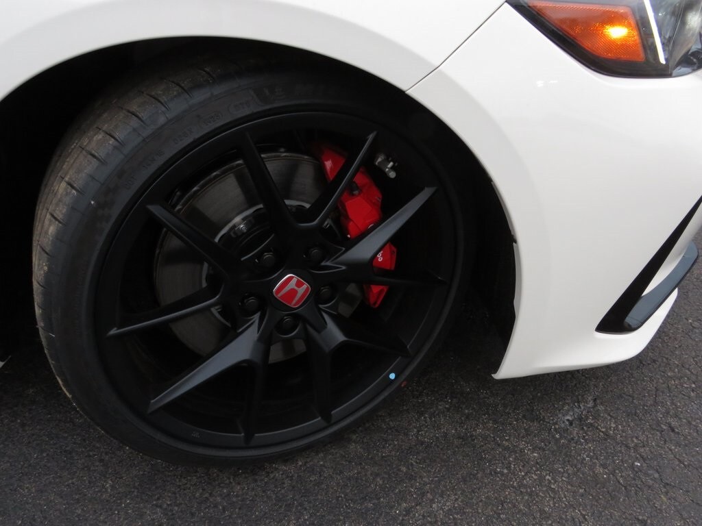 New 2025 Honda Civic Type R Hatchback