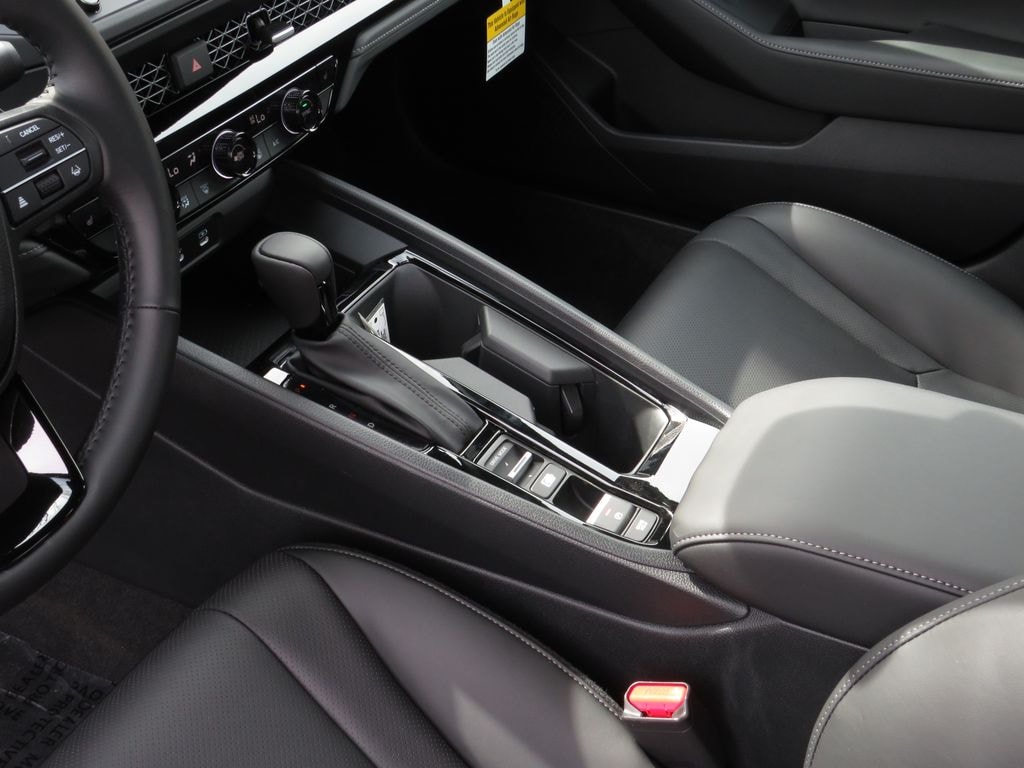 New 2026 Honda Accord Hybrid Sport-L Sedan