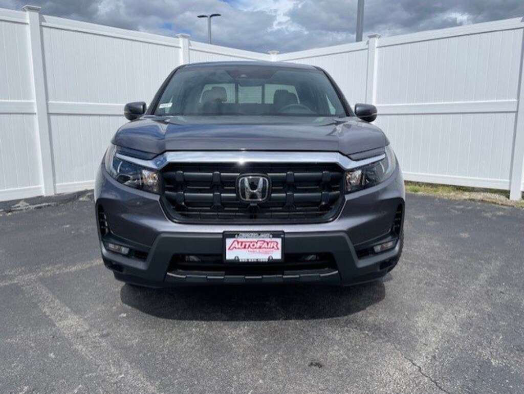 New 2026 Honda Ridgeline RTL Truck Crew Cab