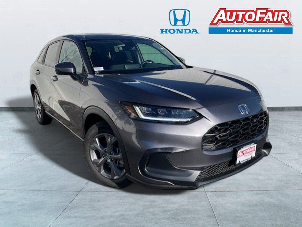 New 2027 Honda HR-V LX SUV