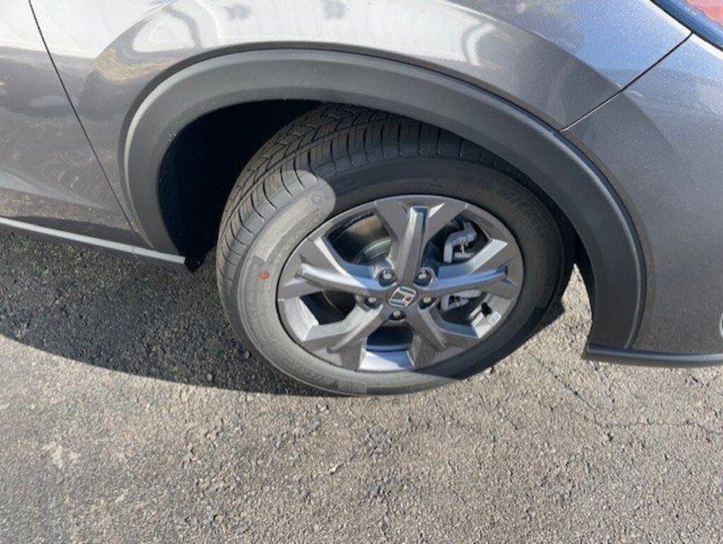New 2026 Honda HR-V LX SUV