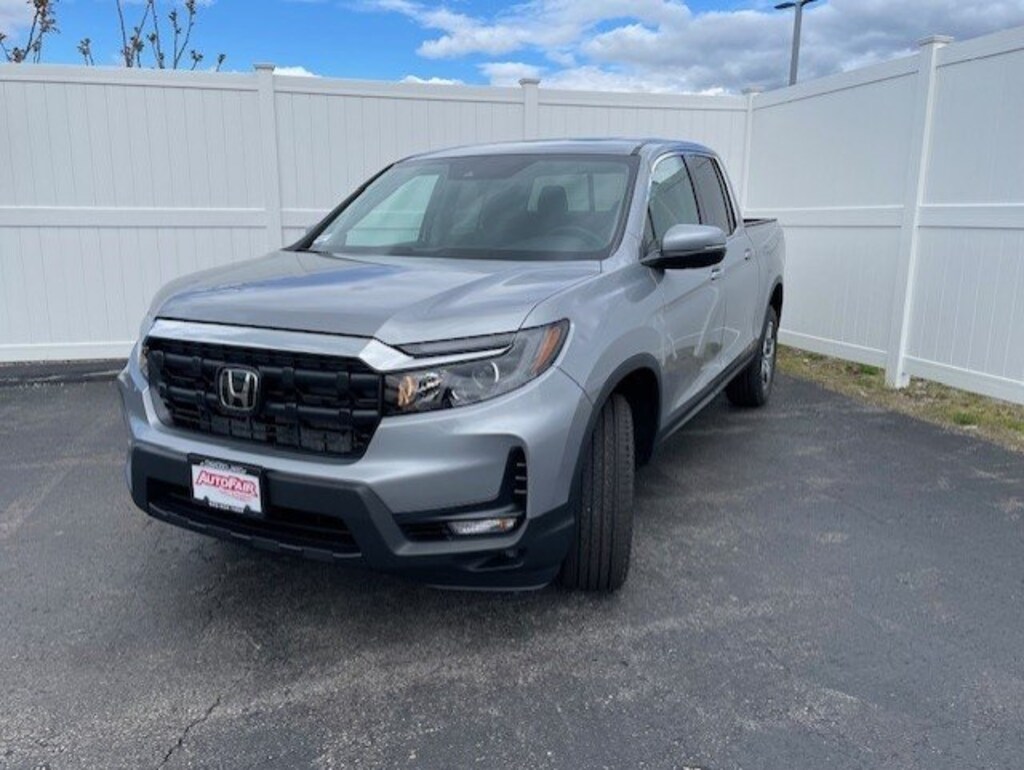 New 2026 Honda Ridgeline RTL Truck Crew Cab