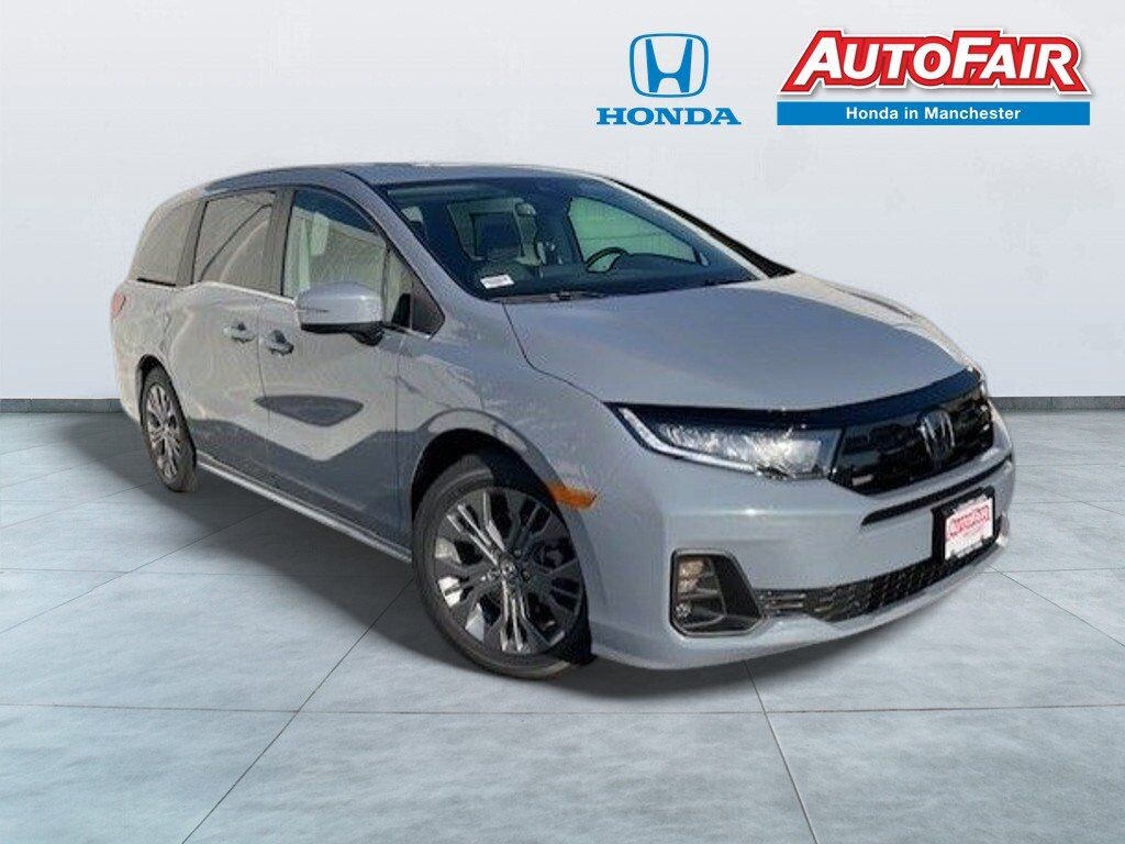 New 2026 Honda Odyssey Touring Van Passenger