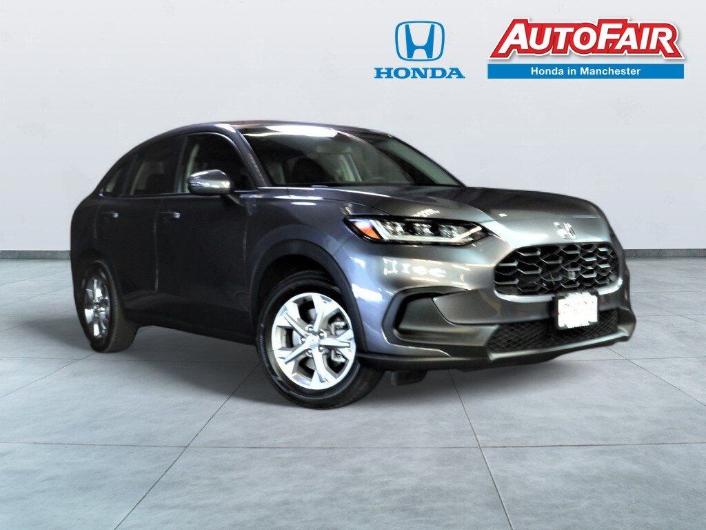 Certified 2024 Honda HR-V LX SUV