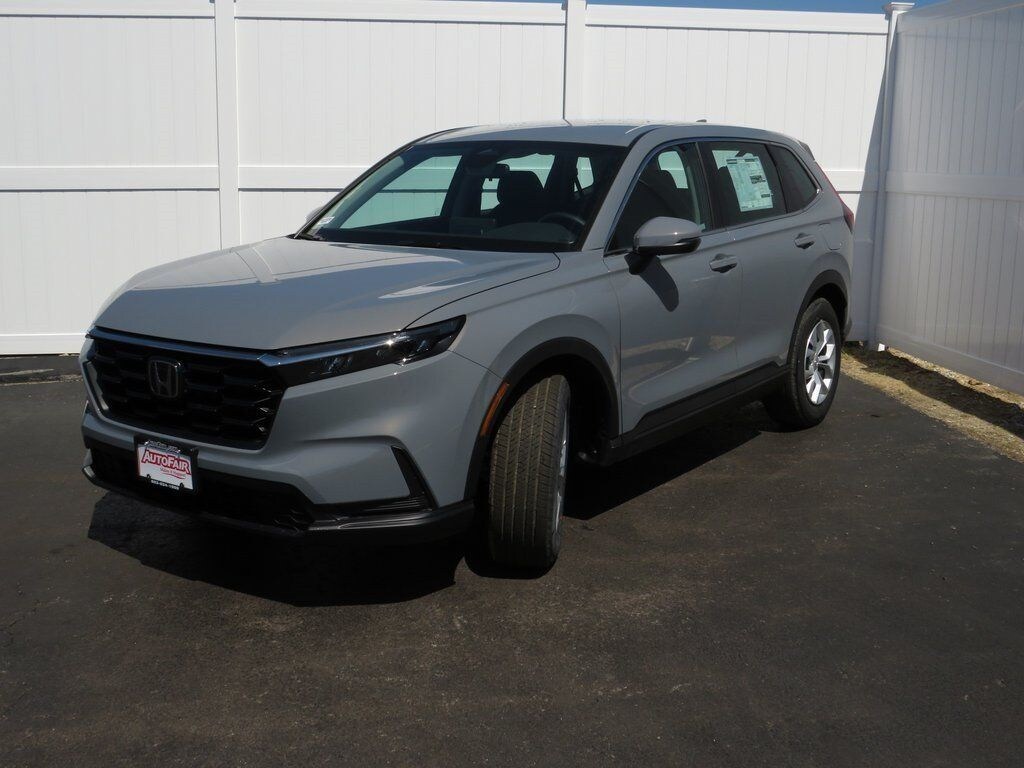New 2026 Honda CR-V LX SUV