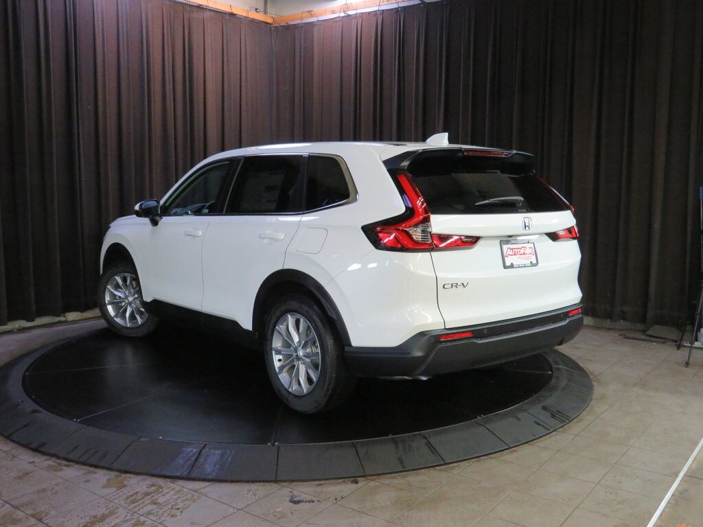 Certified 2024 Honda CR-V EX-L SUV
