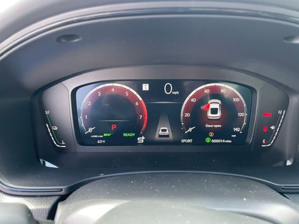 New 2026 Honda Prelude Hybrid Hatchback