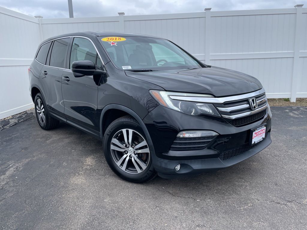 2018 Honda Pilot