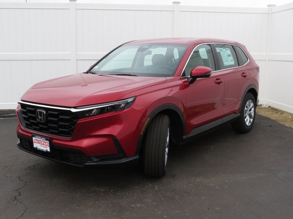 New 2026 Honda CR-V LX SUV