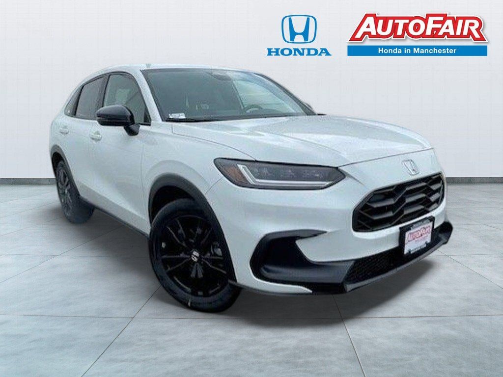 New 2027 Honda HR-V Sport SUV
