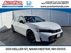 2026 Honda Civic Si Sedan