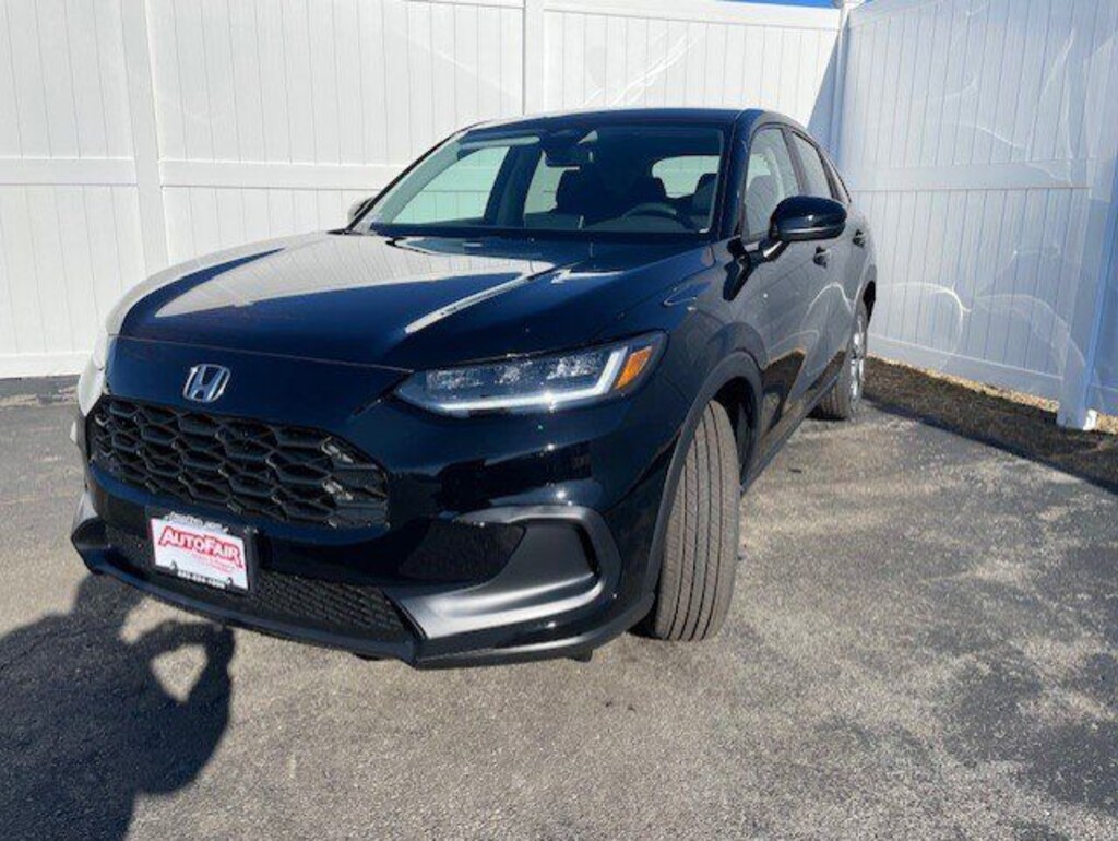 New 2027 Honda HR-V LX SUV