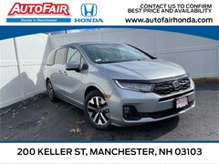 2026 Honda Odyssey EX-L Van Passenger
