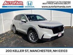 2026 Honda CR-V EX SUV