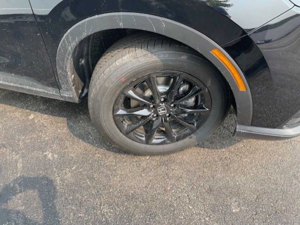 New 2026 Honda CR-V Hybrid Sport-L SUV