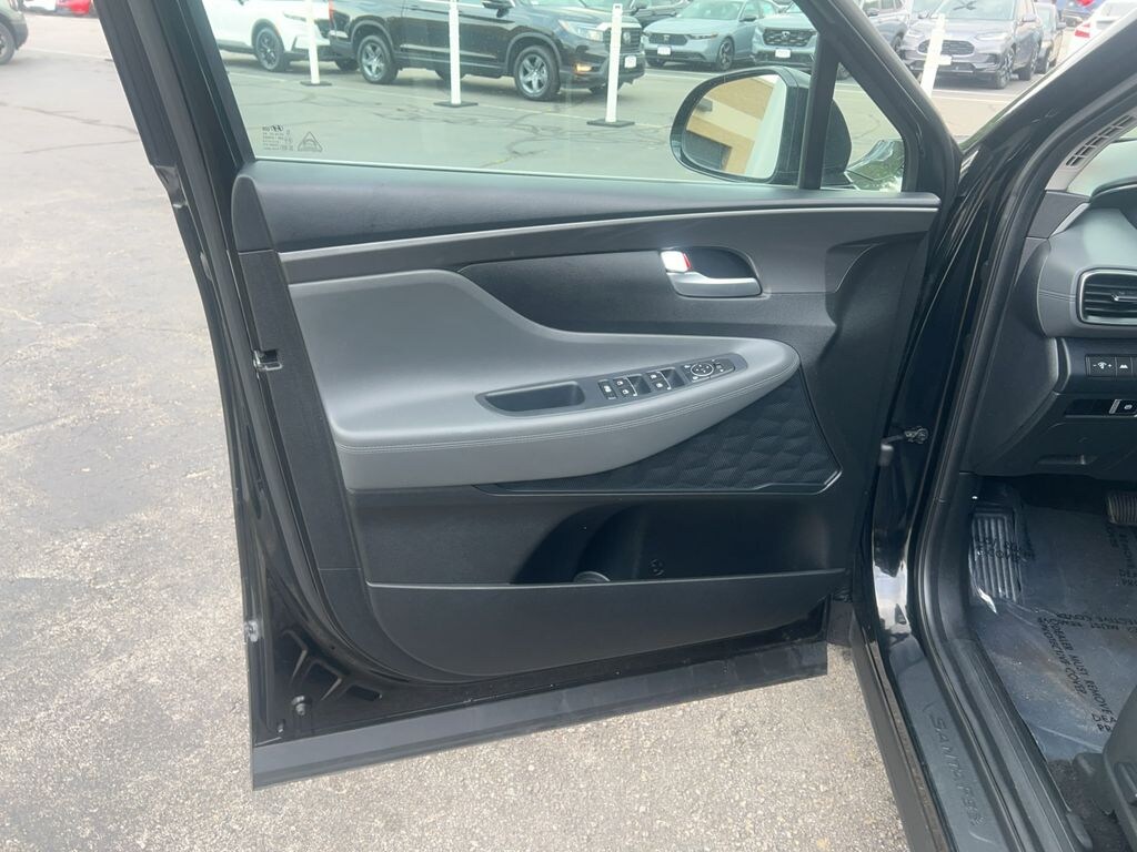 Certified 2022 Hyundai Santa Fe SEL SUV